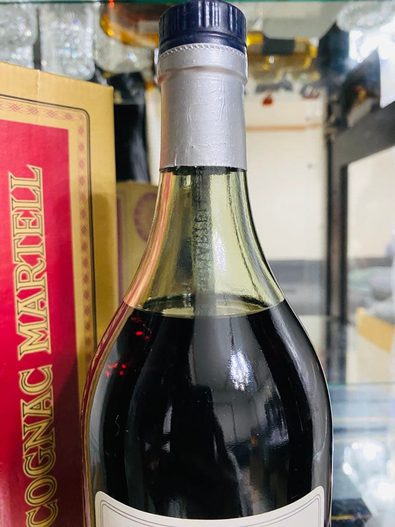 MARTELL CORDON BLEU コニャック 700ml