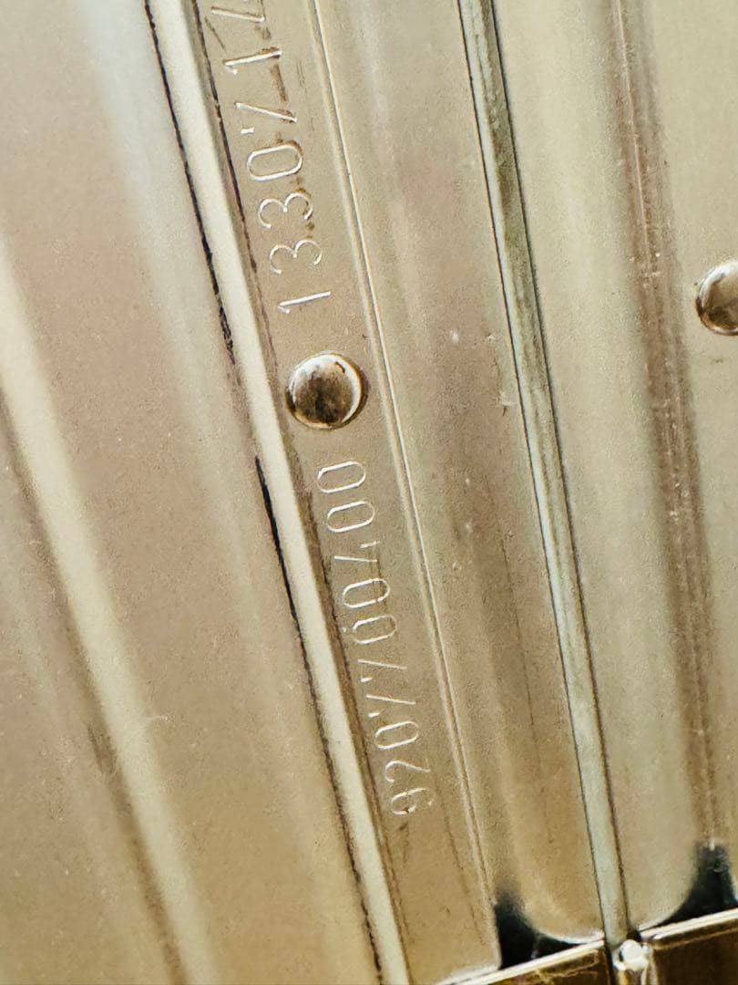 RIMOWA リモワ トパーズ 98L スーツケース TOPAS ヴィンデージ