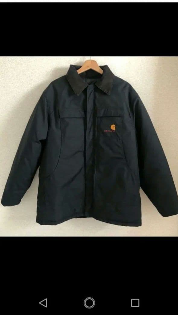 u*2様 Carhartt トラディショナルコート（extremes coat）