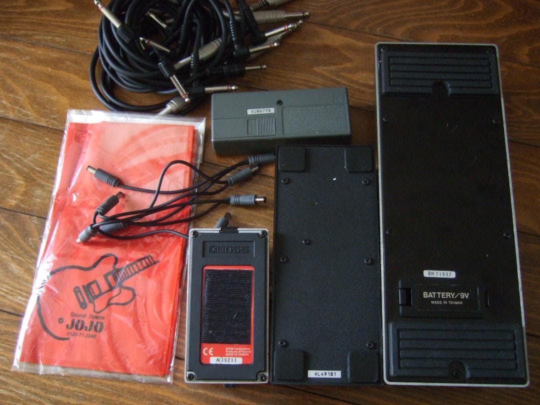 日本製 Japan MIJ BOSS LM-2 Limitter LM2