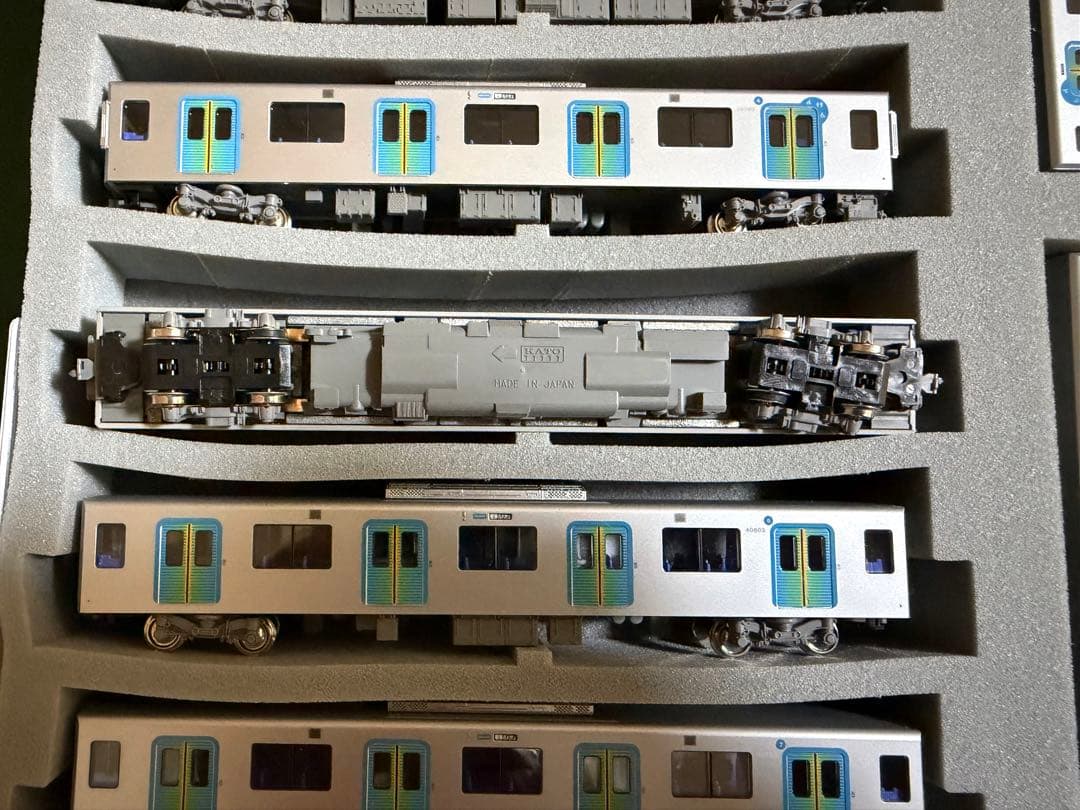 KATO 西武　40000系　10両