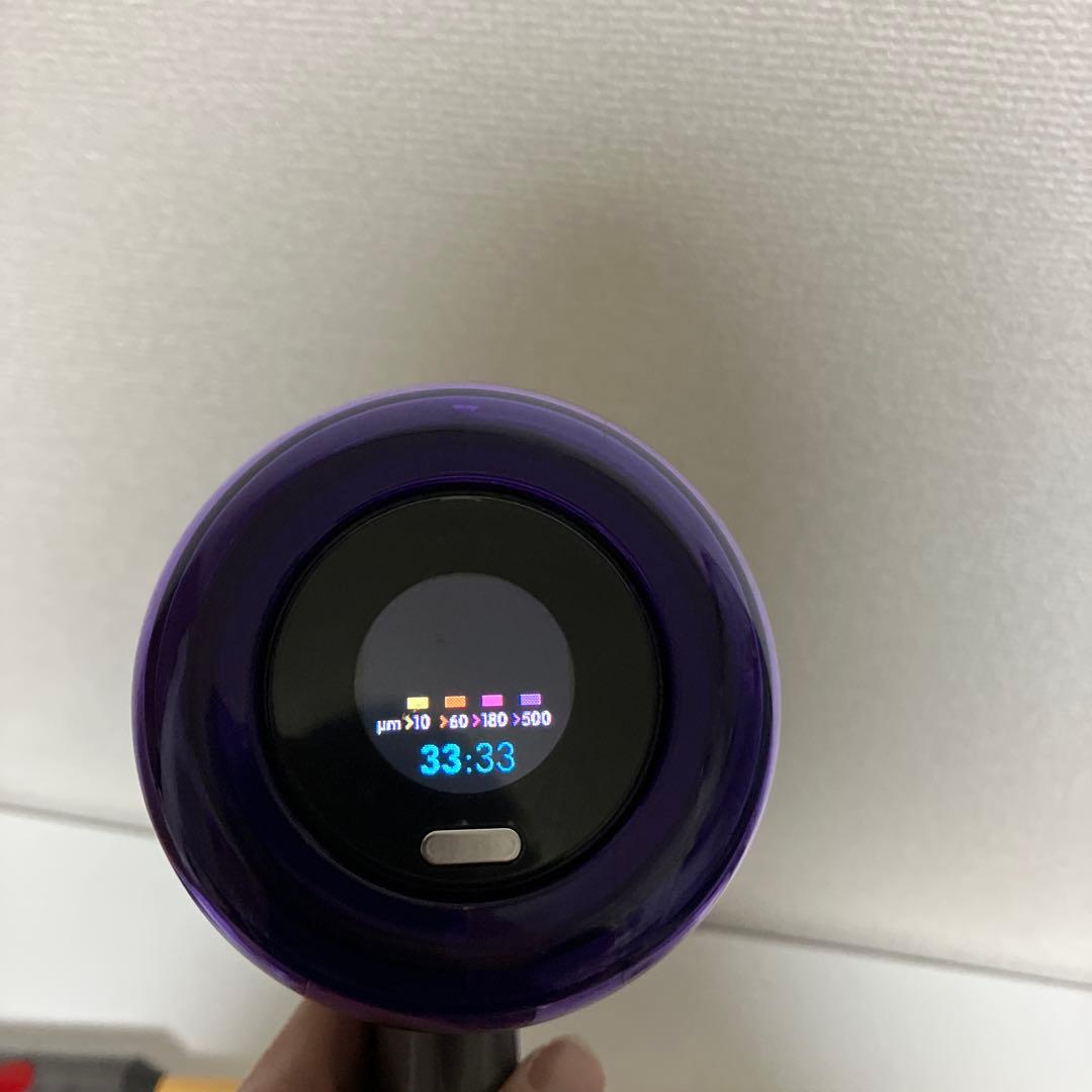 ダイソン　掃除機　SV30　本体　コードレススティッククリーナー　V12　純正品