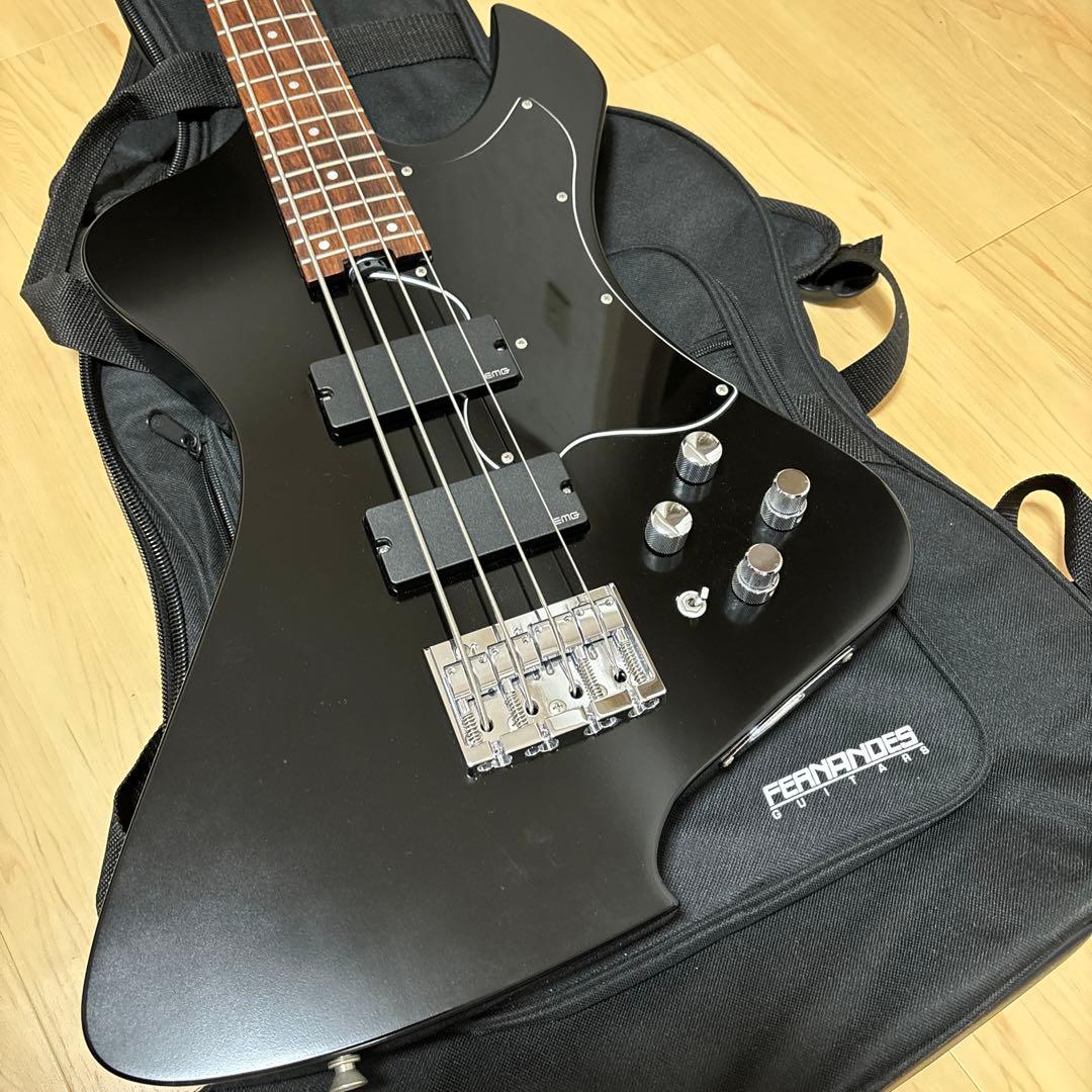 フェルナンデス 激レア 日本製 UB-ELT ほぼ未使用