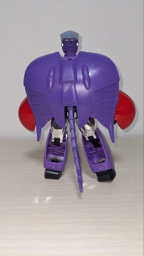 カブタック　ガニラン　スーパーチェンジシリーズ