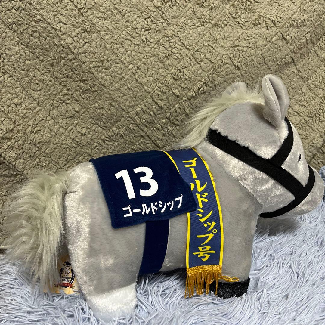 サラブレッドコレクション　ゴールドシップ＆ジェンティルドンナ