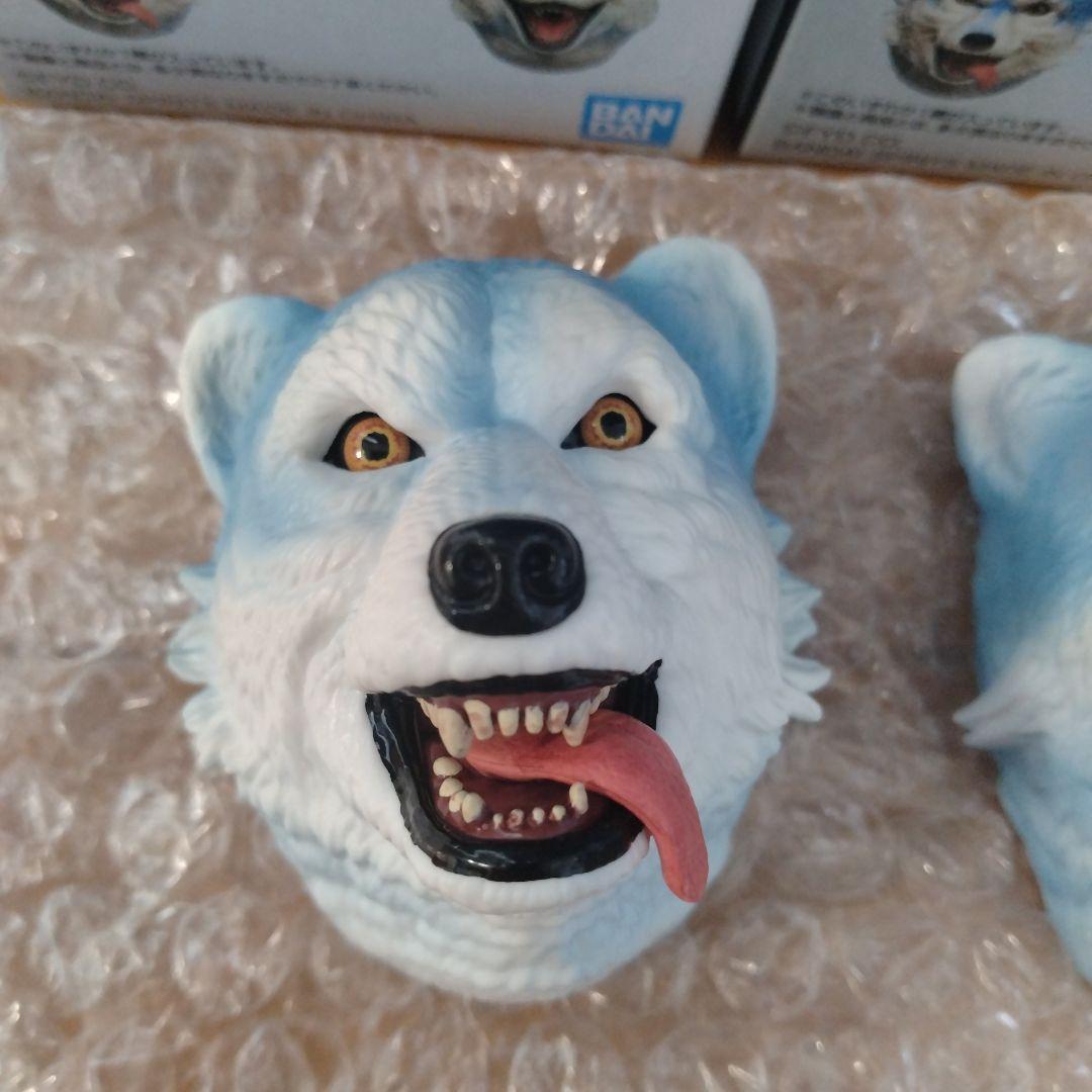 一番くじ マンウィズアミッション H賞 3種 MWAM フェイスマグネット