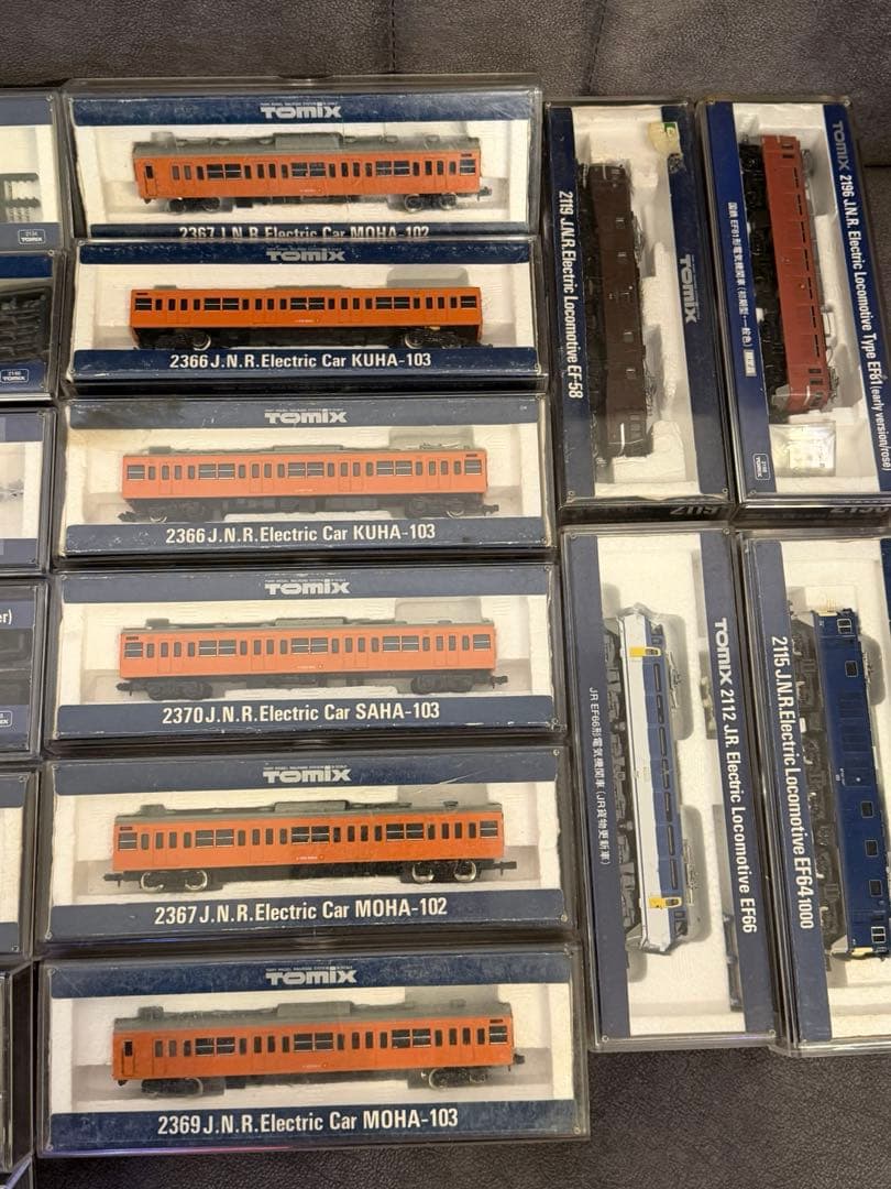 ま*る様 TOMIX 色々セット