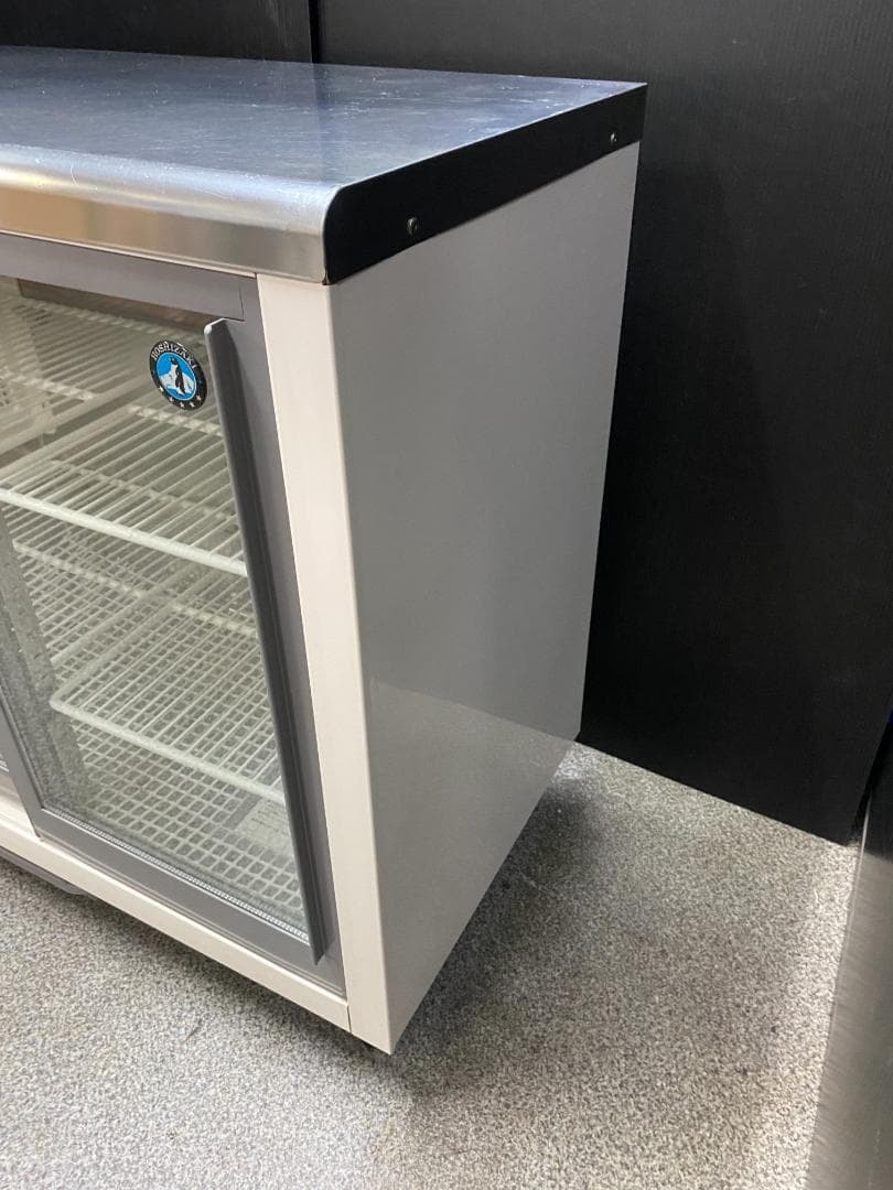 ホシザキ テーブル形冷蔵ショーケース RTS-100STD 2019年製