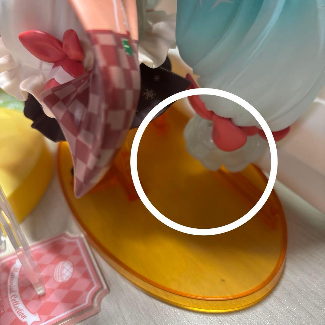 初音ミクフィギュアアクリルスタンド