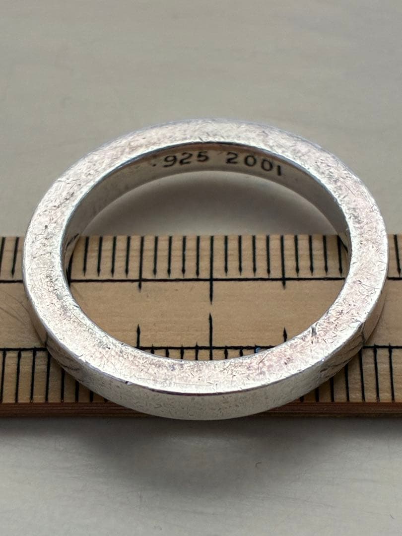 CHROME HEARTS クロムハーツ スペーサーリング 20号