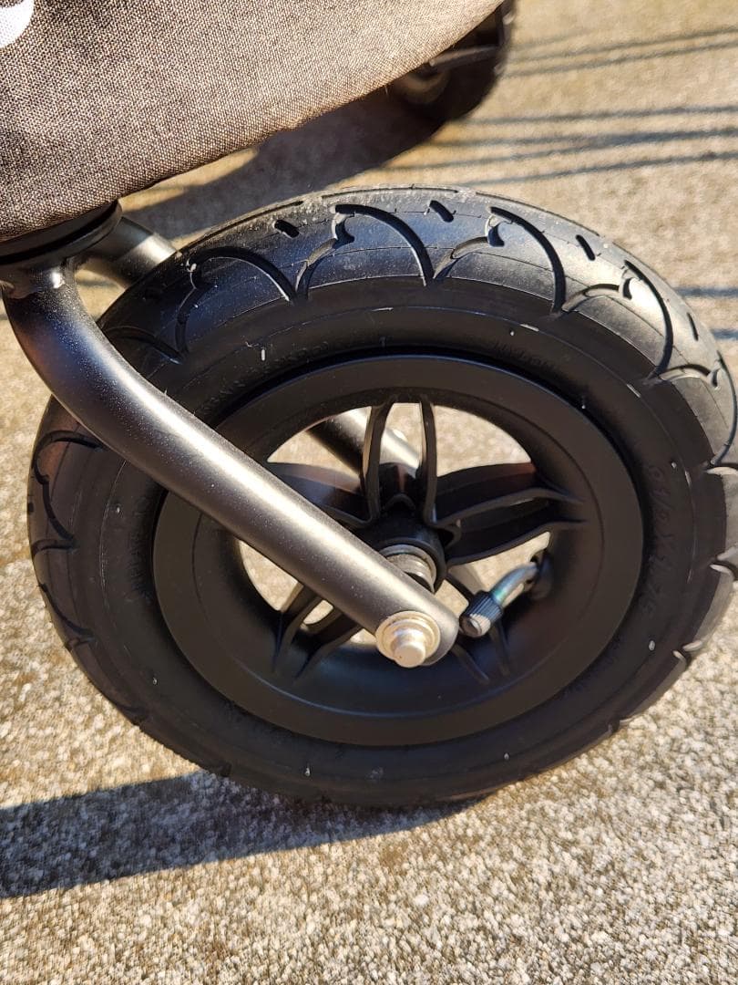 Petique ペティークブリーズ ジョガー グリーン ペット 大型ペットカート