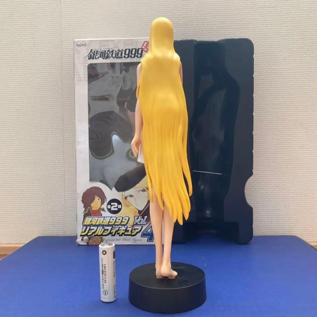 メーテル （バスタオルver. ）「銀河鉄道999リアルフィギュアVol.4 」