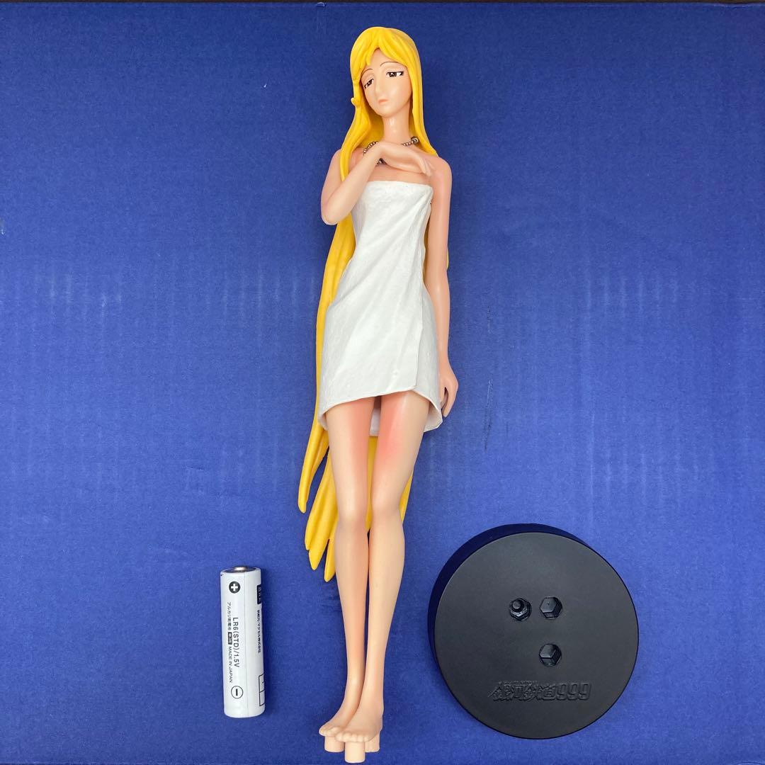 メーテル （バスタオルver. ）「銀河鉄道999リアルフィギュアVol.4 」