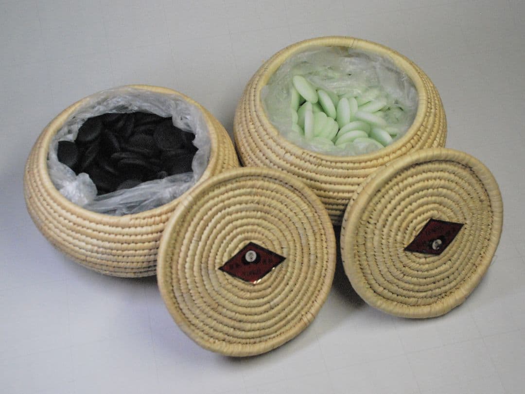 中国　雲南碁石　未使用