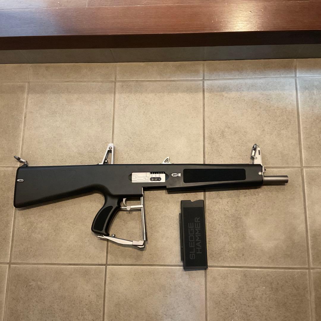 73m/s東京マルイ純正電動ショットガンAA-12