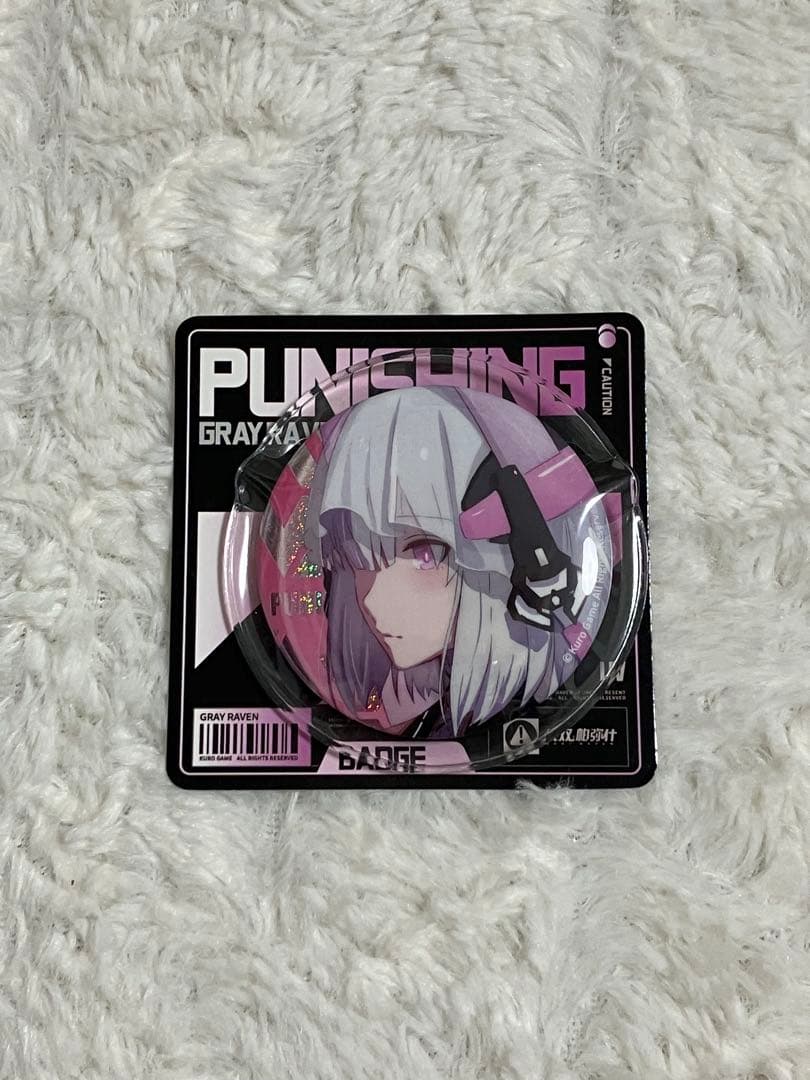 パニグレ 缶バッジ９点セット