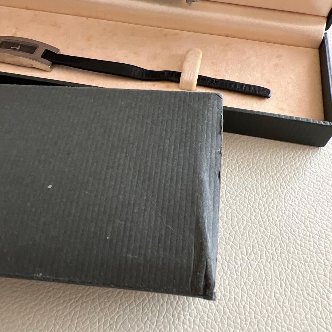 GUCCI 3900L レディース時計 レザーベルト