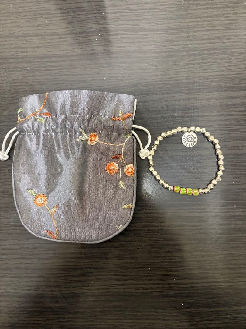 GOTTLOB WORLD ブレスレット