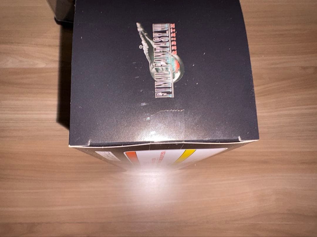 FINAL FANTASY VII REBIRTH D賞　ミニフィギュアセット