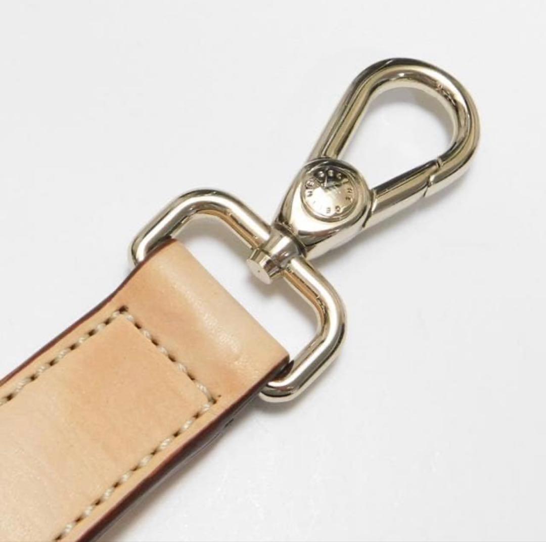 CELINE 本革　ショルダーストラップ