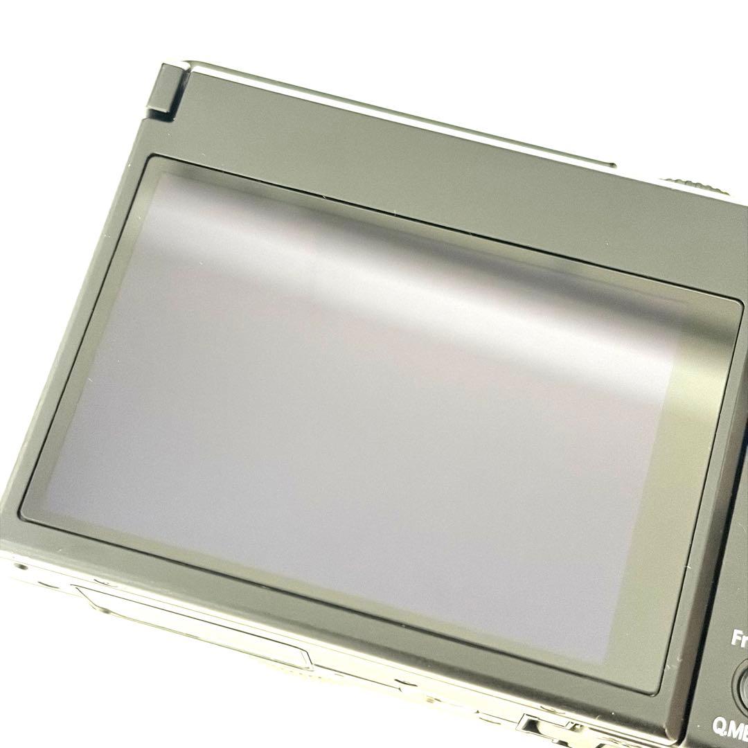 LUMIX DC-TZ99 パナソニック コンパクトデジタルカメラ ブラック 黒