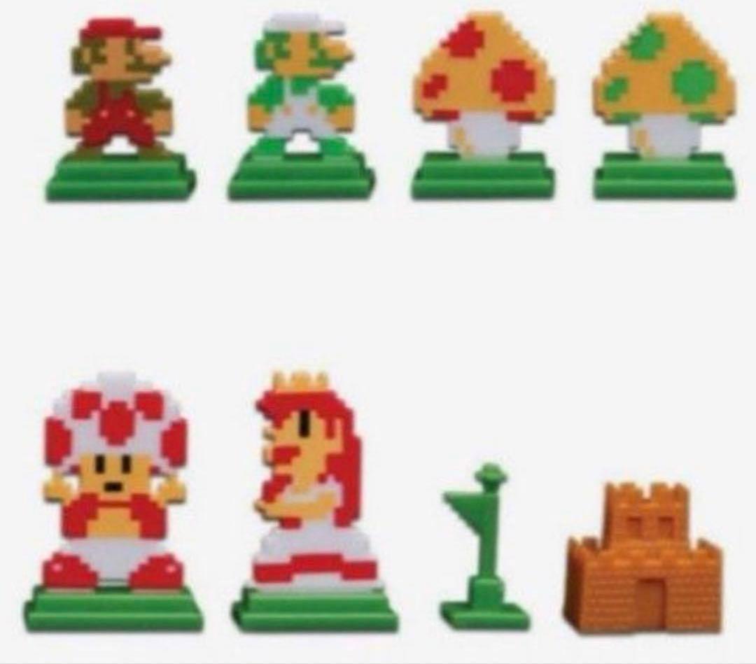 モノポリー スーパーマリオブラザーズ30周年記念エディション