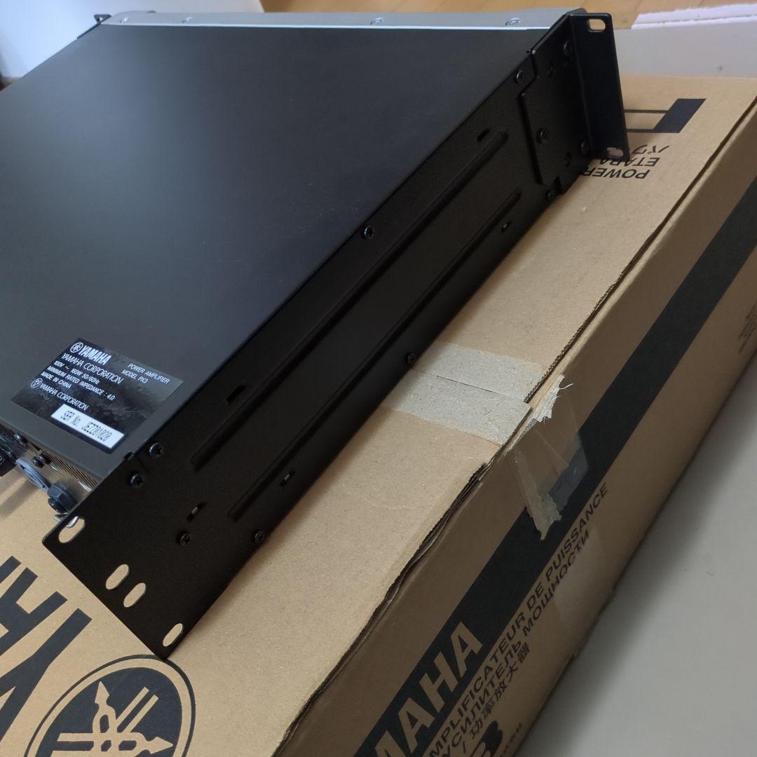 YAMAHA PX3 パワーアンプ