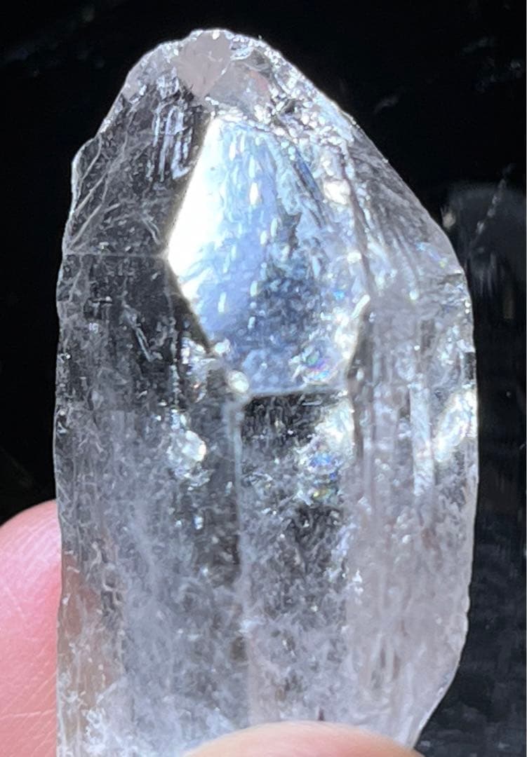 レコードキーパー✨  ブラジル・ミナスジェライス州 水晶　クリスタル　原石