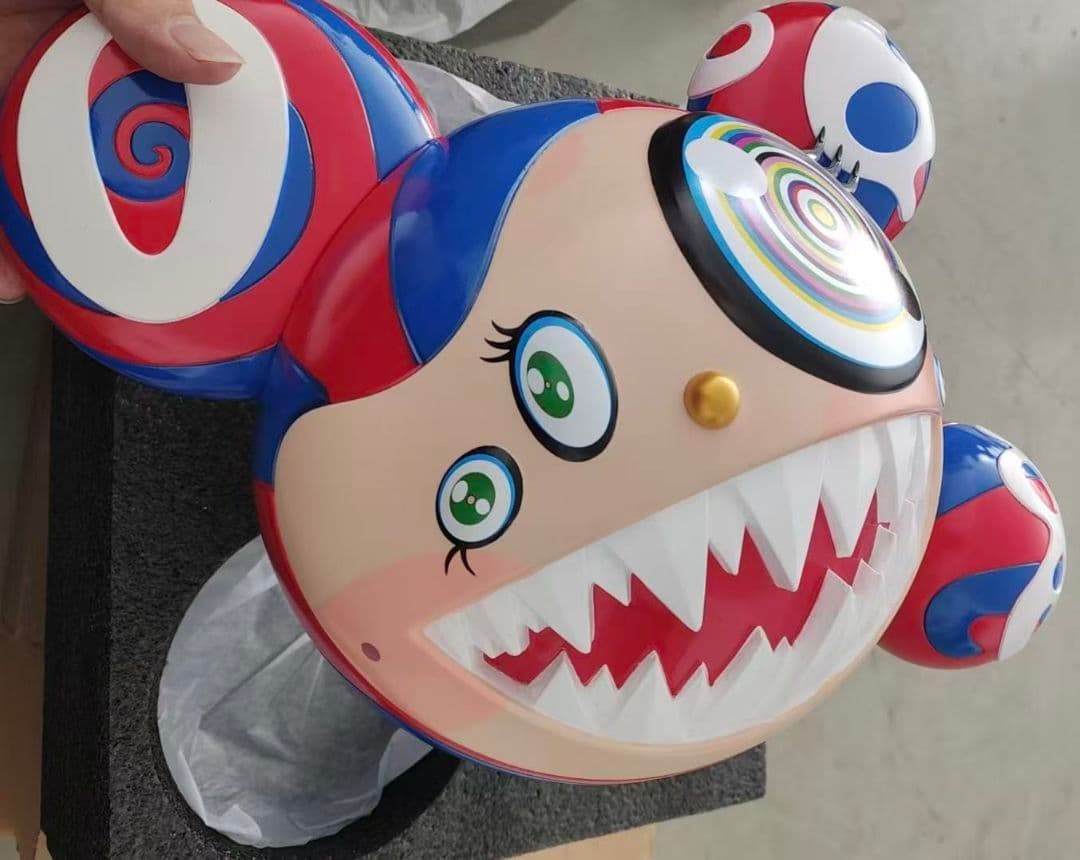 その他 Takashi Murakami Mr. Dob Original Figure