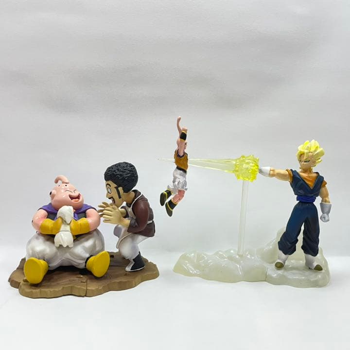 ドラゴンボール　カプセル　フィギュア　コンプリートセット