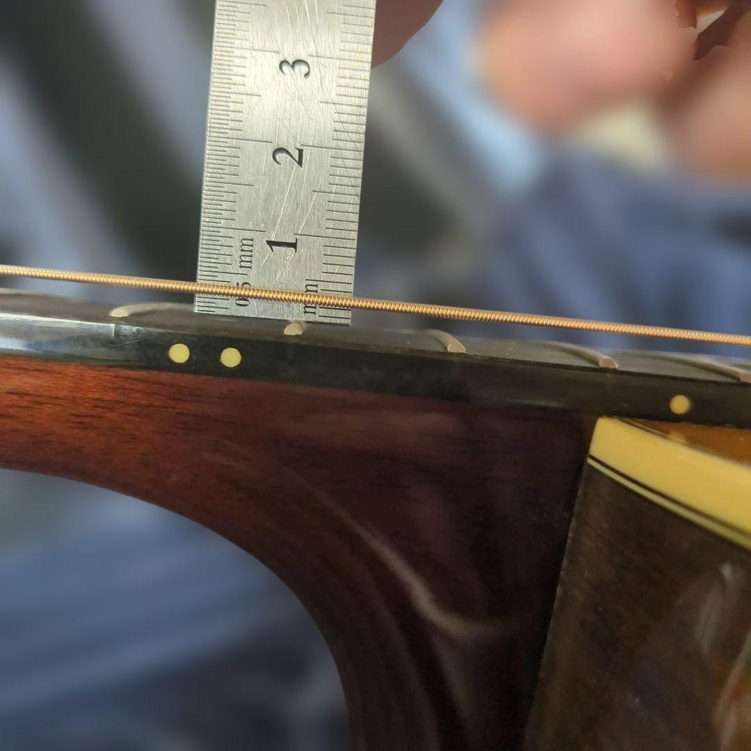 Stafford，希少！SAD-MC.オール単板、全ラッカー塗装