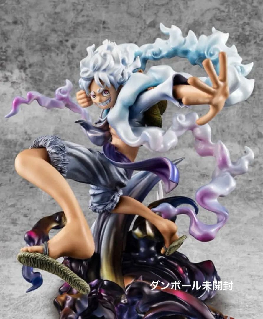 Portrait.Of.Pirates WA-MAXIMUM ルフィ “ギア5