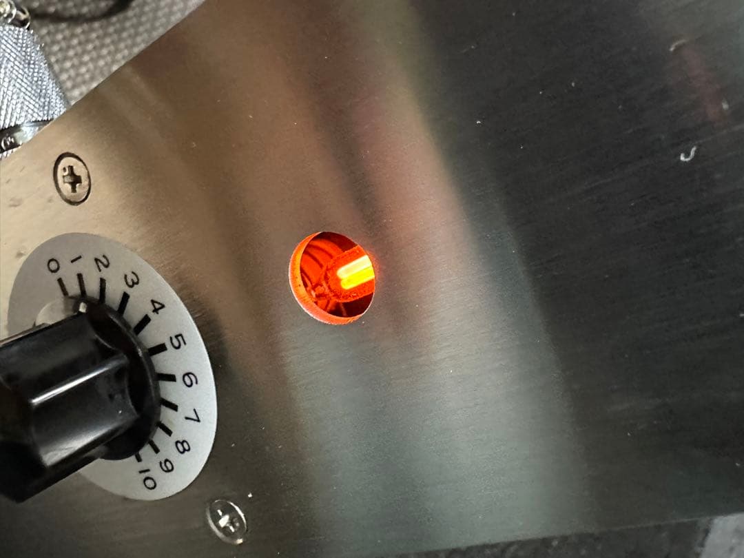 ARIA ギター用ネックアイロン（XA0002MC-U）