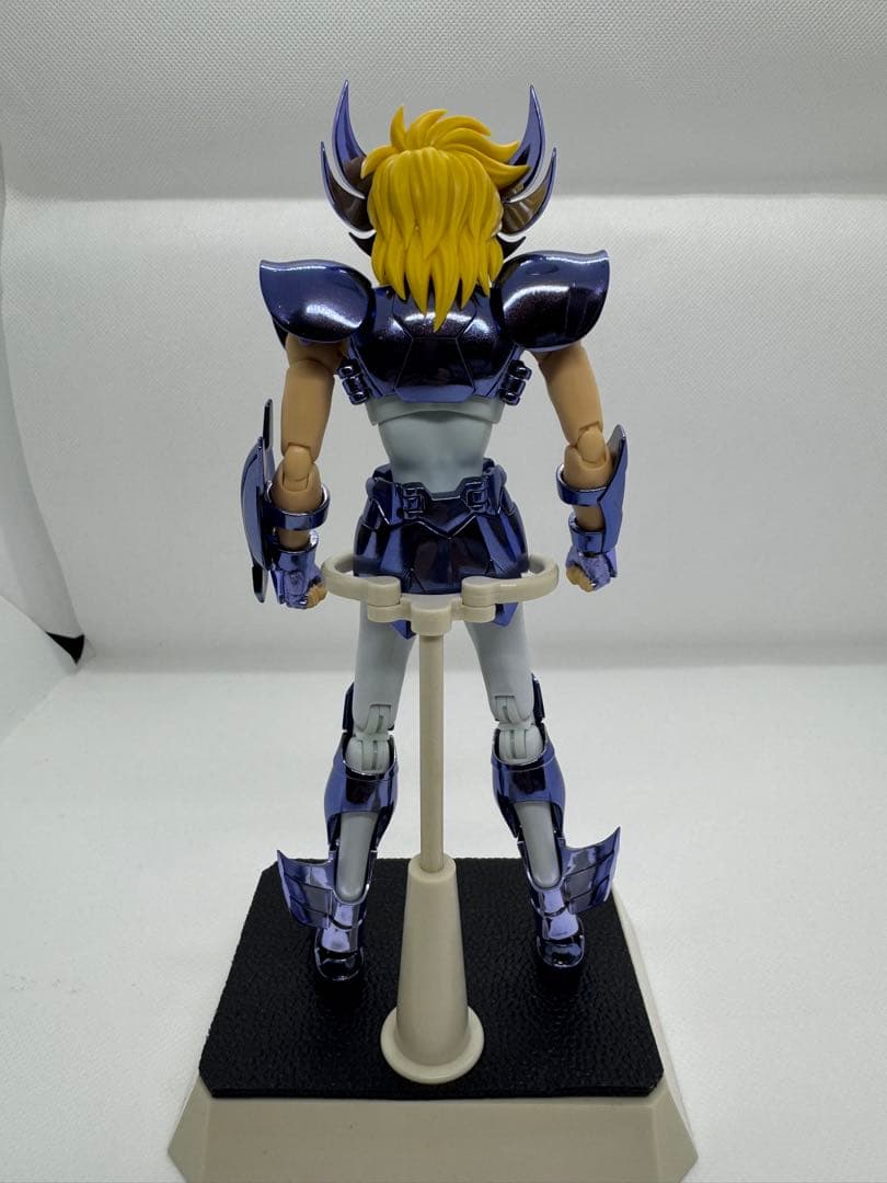 聖闘士聖衣神話EX キグナス氷河（最終青銅聖衣）