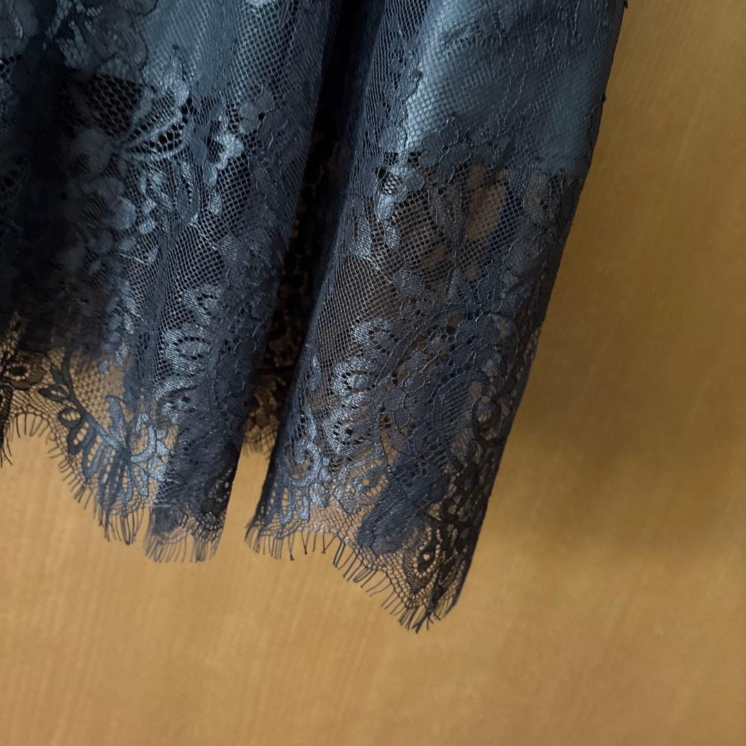 ドリードール　レース マーメイドドレス