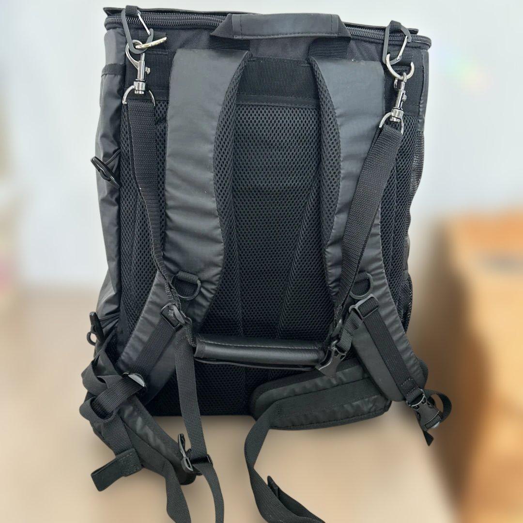 【美品】AIRBUGGY エアバギー 3wayバック キャリー リュック