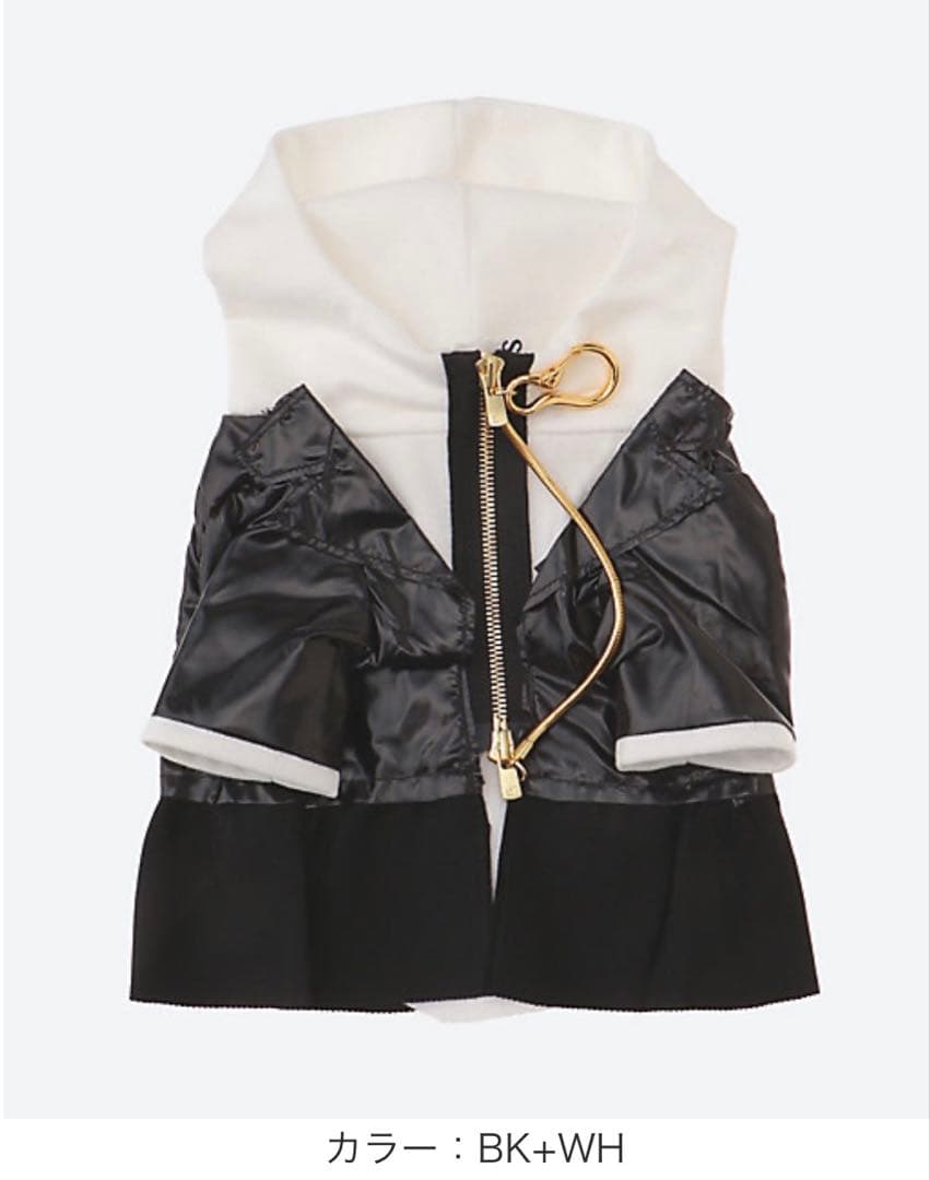 新品未使用 if nou s イフヌ 犬服