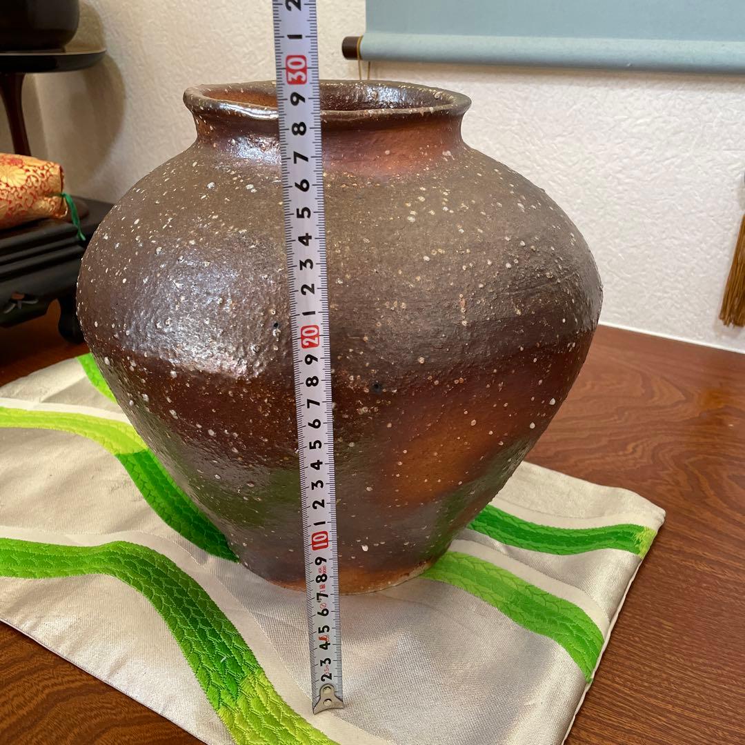 お値引き中 花瓶 壺 三越 50年前 アンティーク