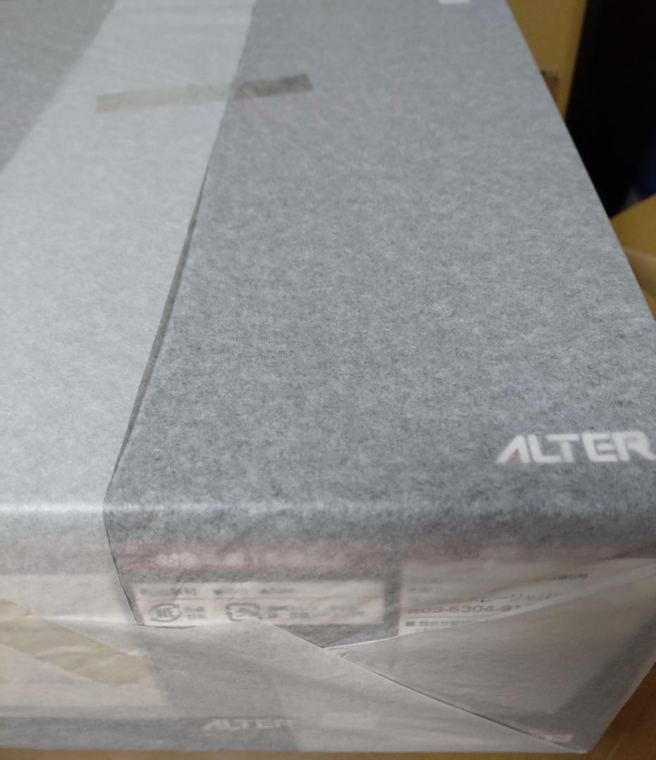 セイバーオルタ メイドVer再販売版　+　セイバー メイドVer.R