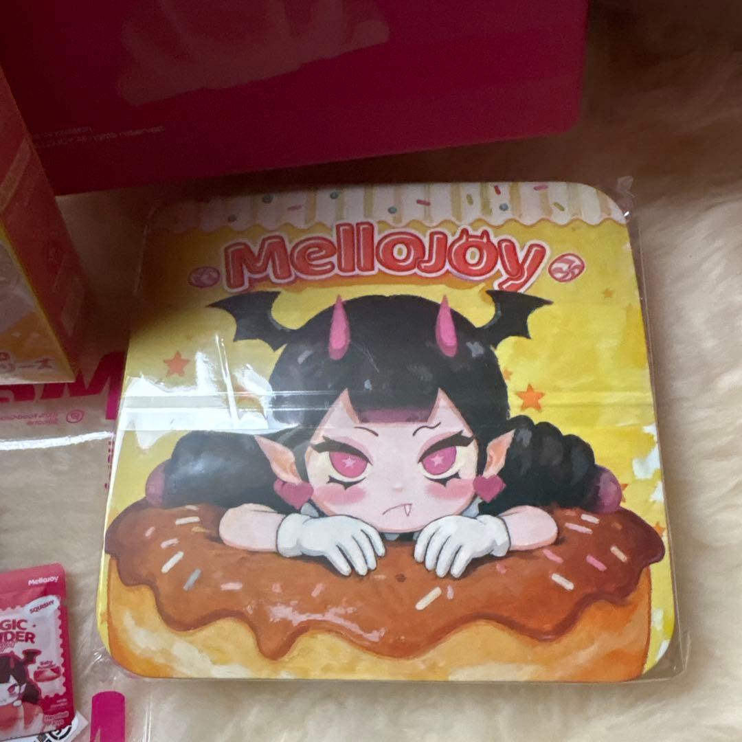 み*。様 メロジョイ ドーナツ シークレット 【付属品付き】