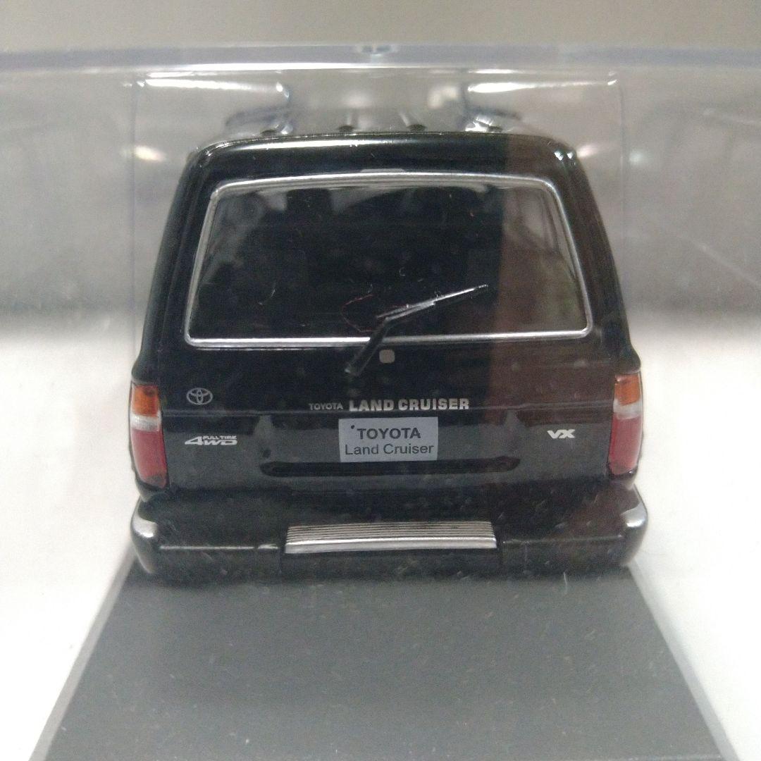 絶版 【歴代 ランドクルーザー】 国産名車コレクション まとめ売り