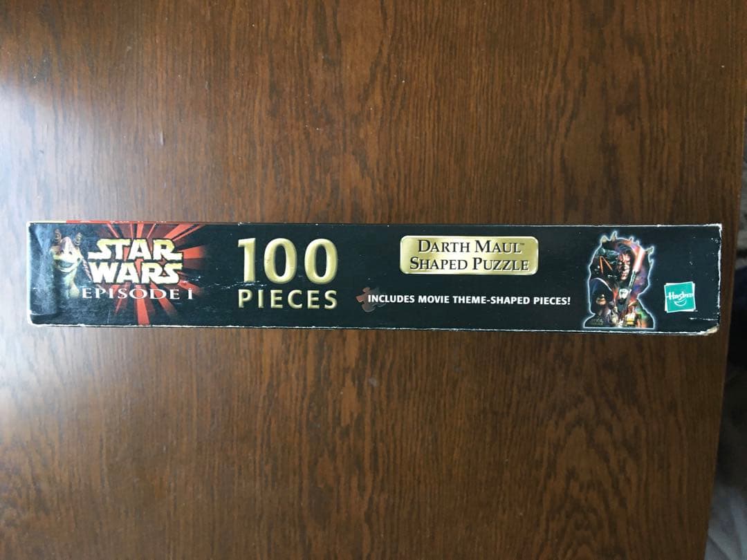 ダース・モール　パズル　/ スターウォーズエピソード1