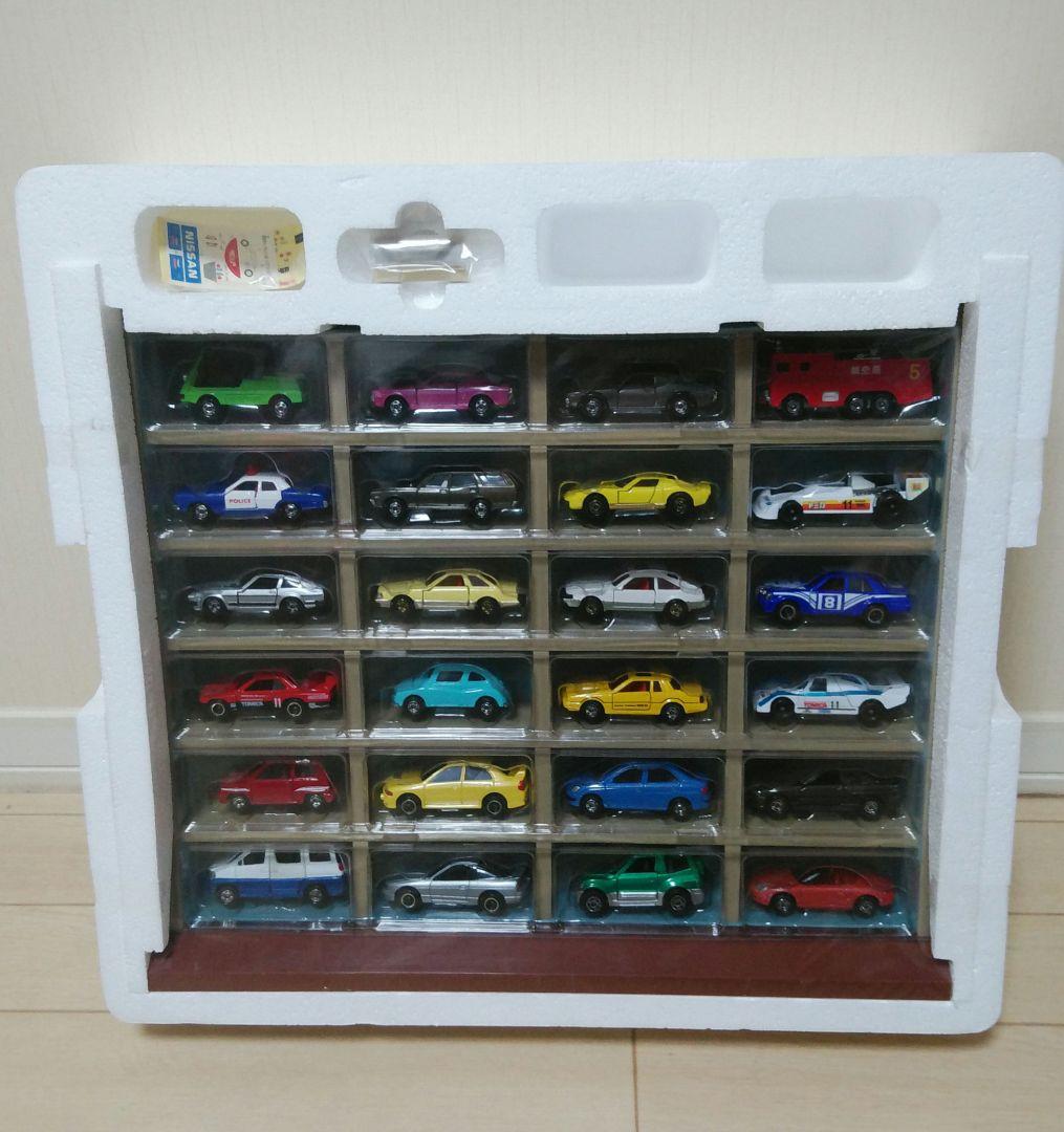 TOMICA トミカ 30周年記念 アニバーサリー24