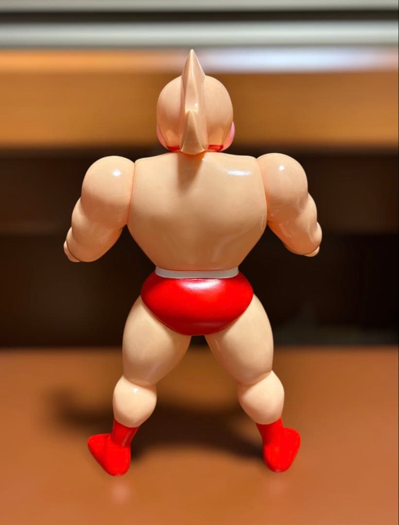 KAIEDA キン肉マン ソフビ　ファイブスタートイ