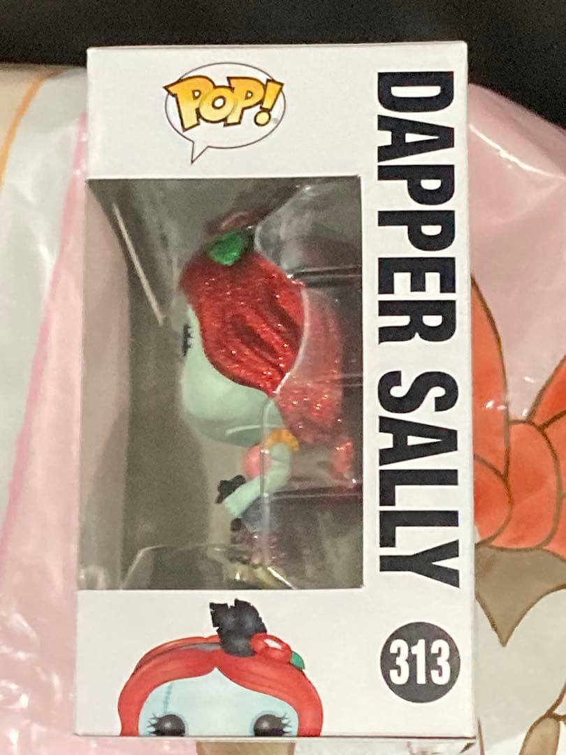 POP! funko 313 ナイトメアビフォークリスマス サリー