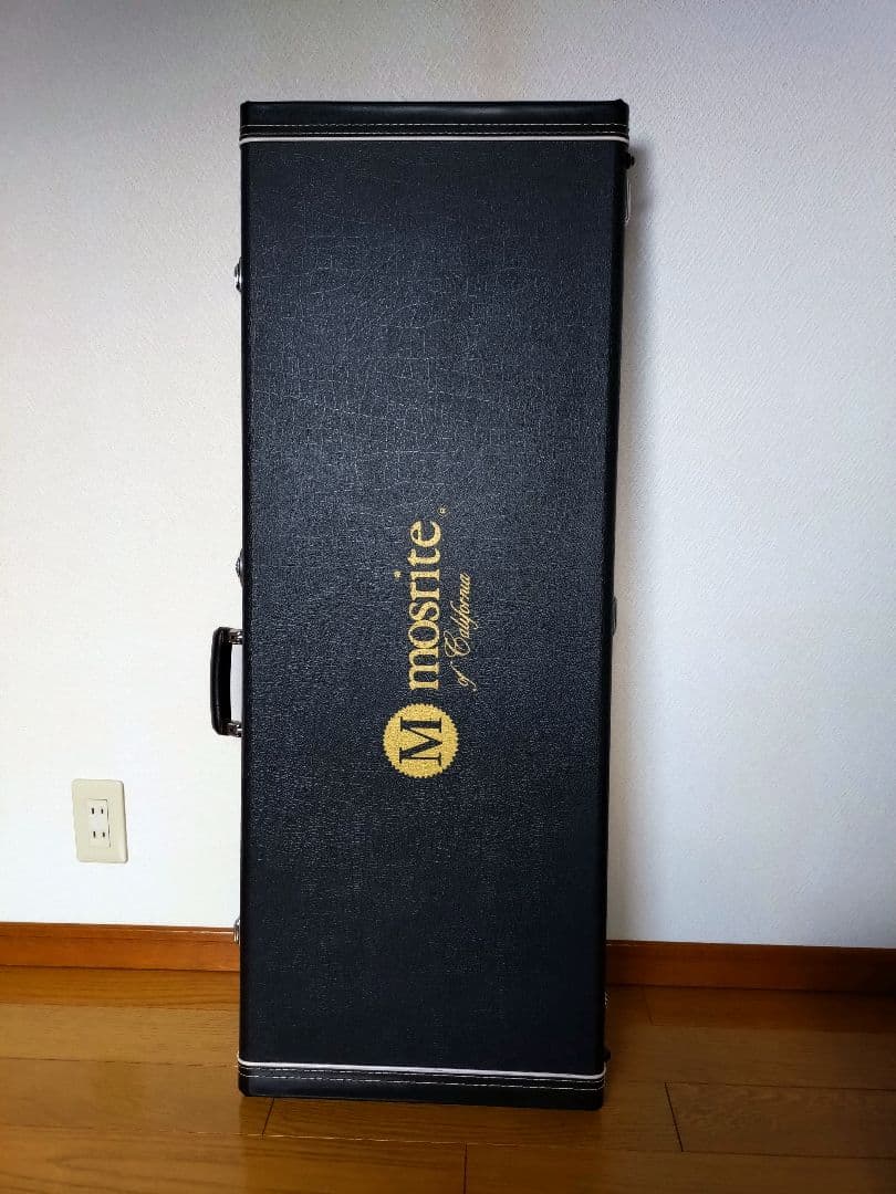 Mosrite モズライト 黒雲 エレキギターベンチャーズモデル