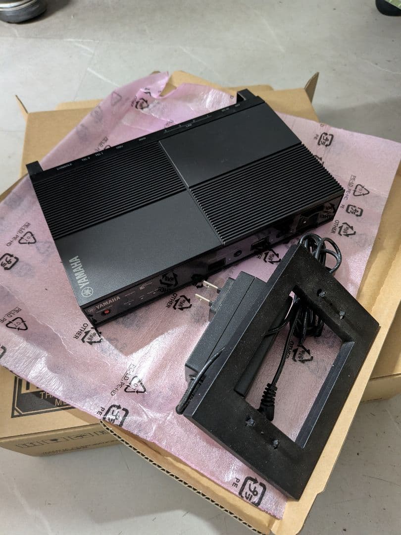 YAMAHA NVR510　中古　美品