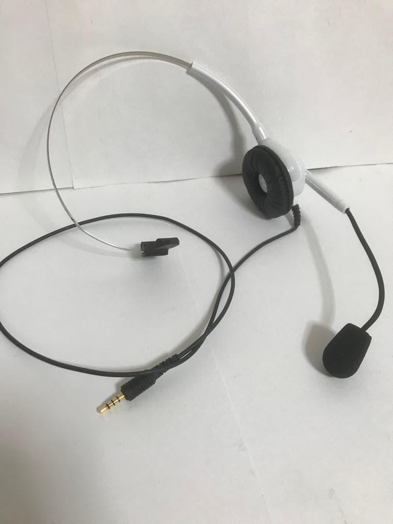 エンタープライズヘッドセットトップ