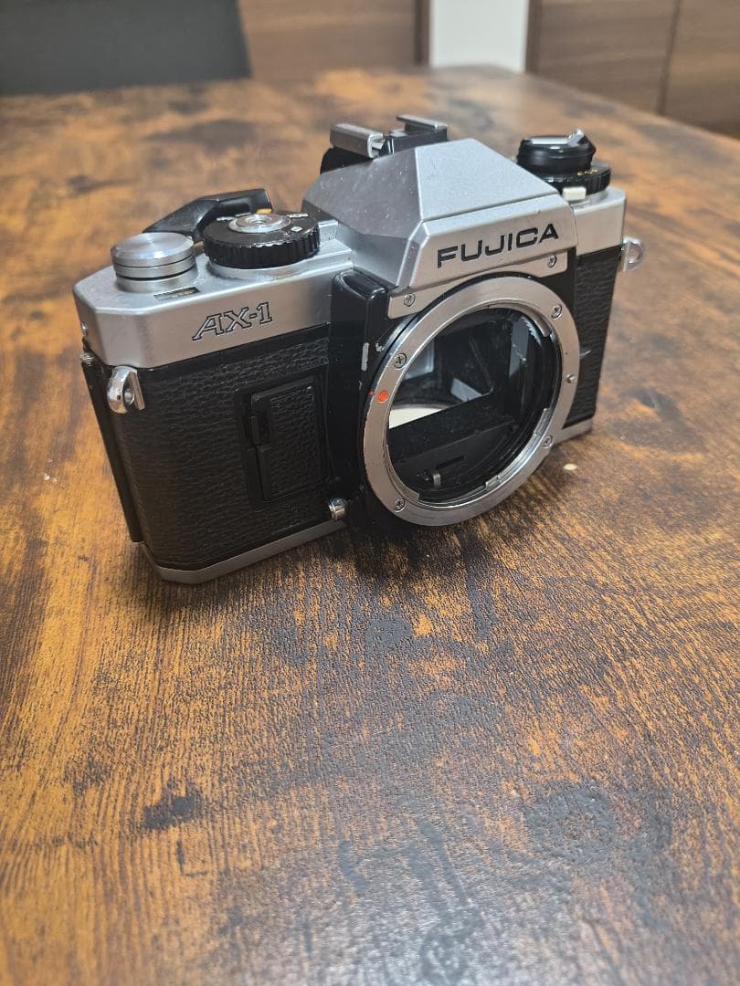 FUJICA フィルムカメラ AX-1・AX-3・AX-5 　3台セット