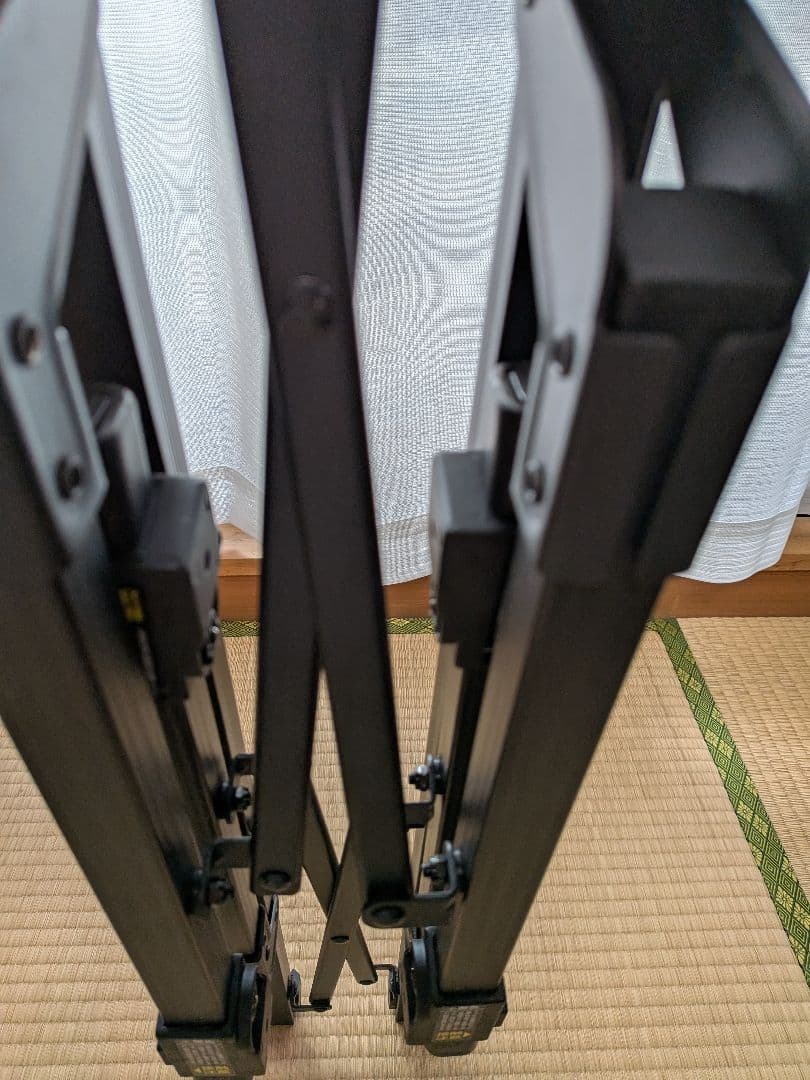 折りたたみ式 アウトドアテーブル88（初期型）